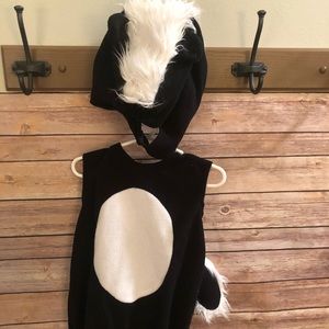 PBK Skunk Costume